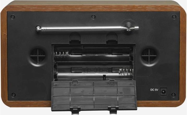 Image du produit Denver DAB-18 (DAB+ DAB, FM, Bluetooth)