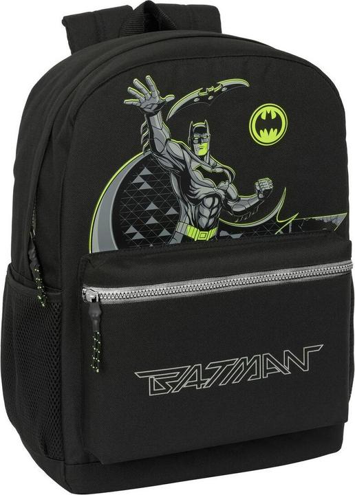 Produktbild Safta Schulrucksack Game over Schwarz 32 x 43 x 14 cm