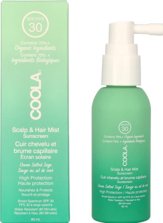 Actual product image Coola Suncare Scalp & Hair Mist (60 ml)