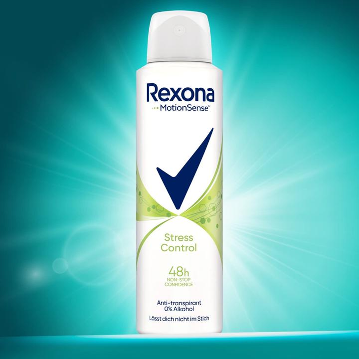 Produktbild Rexona 150ml Deo- Spray Stress Control (Spray, 150 ml)
