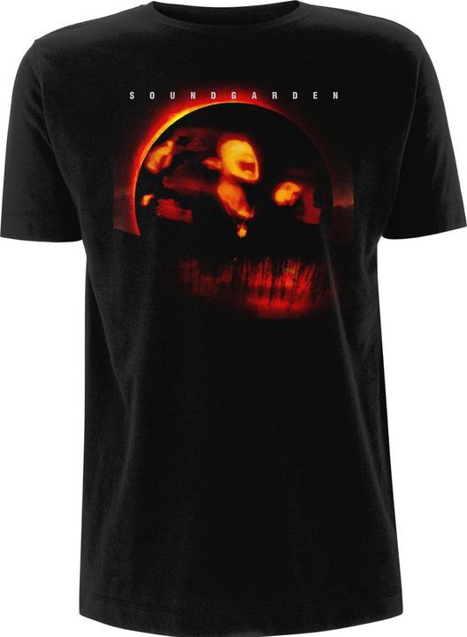 Produktbild Soundgarden Superunknown TShirt (M)