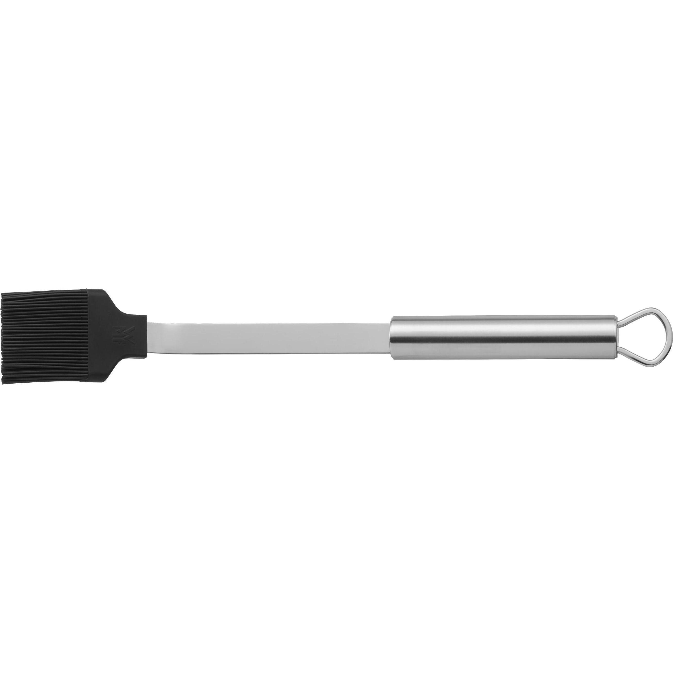 WMF BBQ-Pinsel Gross Schwarz/Silber, Backutensilien, Schwarz