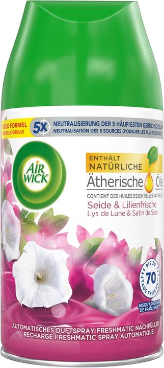 Actual product image Air Wick Freshmatic Max refill