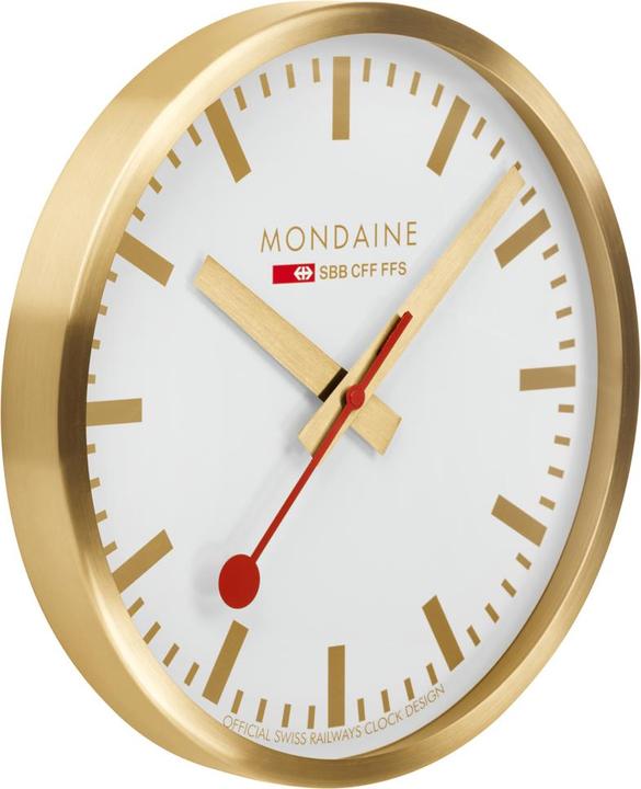 Produktbild Mondaine Clock (25 cm)