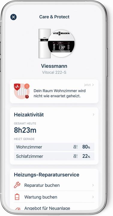 Produktbild tado° Smart Thermostat V3+