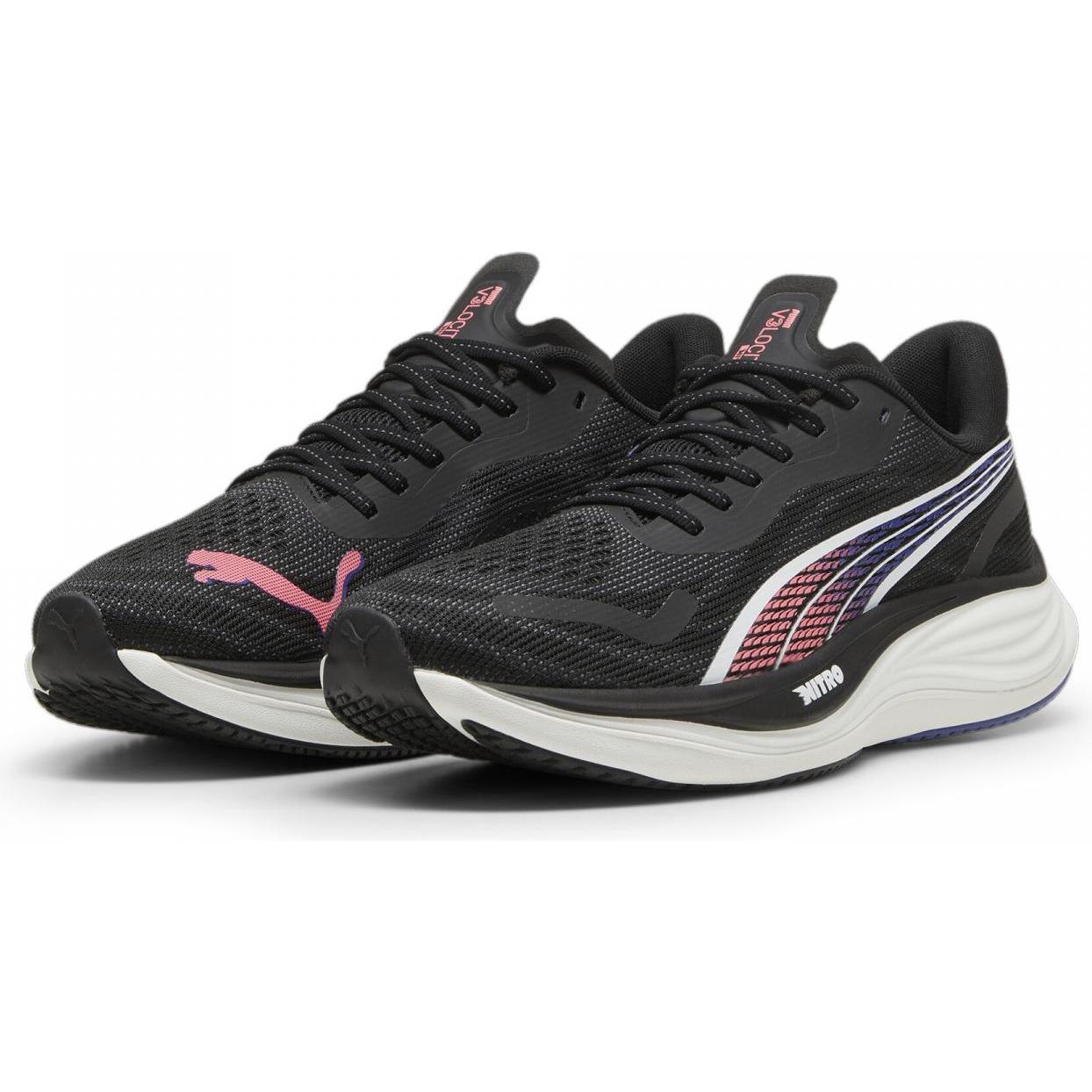 Puma, Herren, Laufschuhe, Velocity Nitro 3 (40), Blau