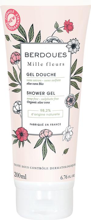 Produktbild Berdoues Shower Gel (400 ml)