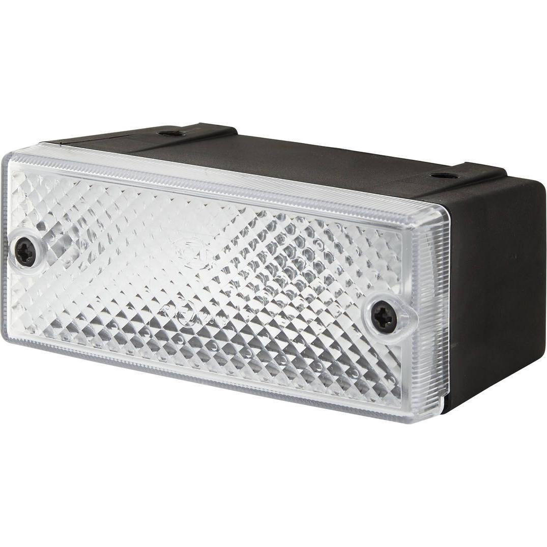 Hella, Illuminazione auto, Lampada di retromarcia alogena a superficie per AUWÄRTER HAKO KÄSSBOHRER LANGENDORF