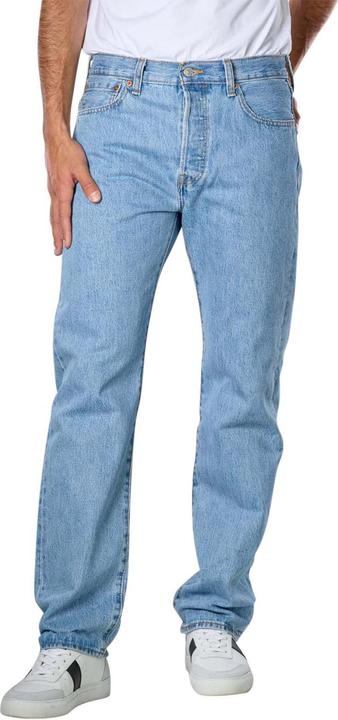 Immagine prodotto Levis 501 Jeans light stonewash (W31/L34)