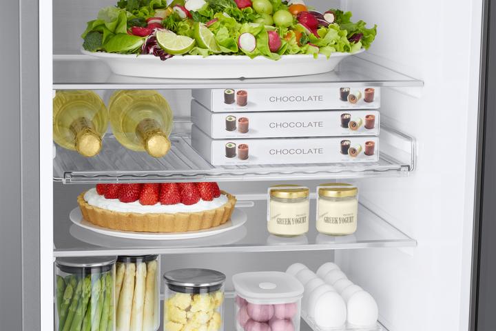 Image du produit Samsung RB38C705CB1/EF (390 l)