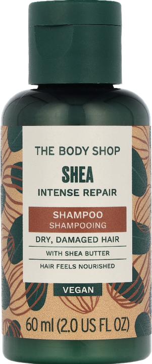 Produktbild The Body Shop Shea (Flüssiges Shampoo, 60 ml)