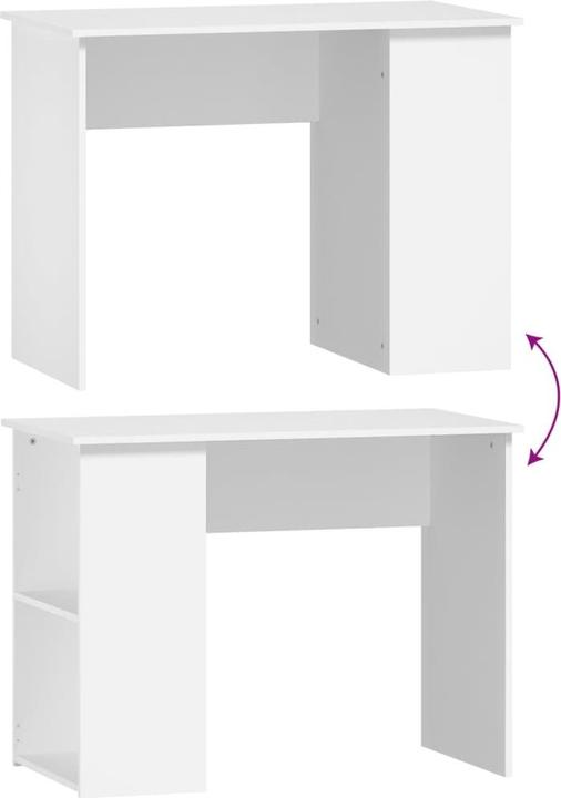 Image du produit vidaXL Schreibtisch (100 x 55 x 75 cm)