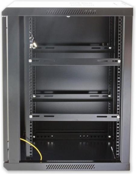 Actual product image Intellinet I-CASE EW-2012BKL (12 RU, 19 inch rack)