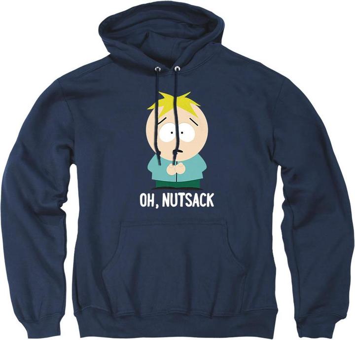 Immagine prodotto Ubisoft Oh Nutsack Kapuzenpullover (L)