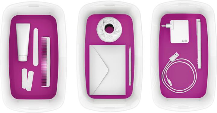 Produktbild Leitz MYBOX - Aufbewahrungsbox (32 x 13 x 19 cm, 5 l)