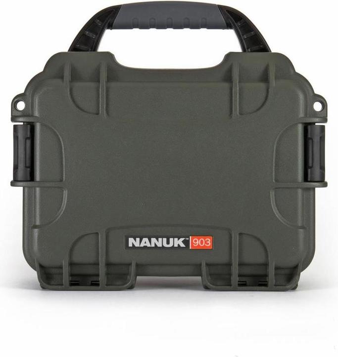 Produktbild Nanuk Koffer 903 Leer (Fotokoffer)