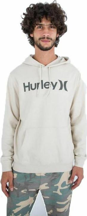 Produktbild Hurley Herren Sweater mit Kapuze One Only Weiss (M)