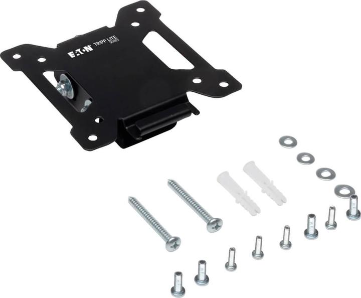 Produktbild Eaton Tripp Lite Series 1fach Monitor-Wandhalterung 33,0 cm (13) (Wand, 27", 39 kg)