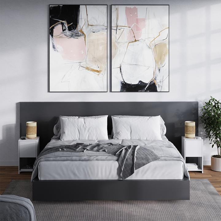 Immagine prodotto Vicco Evo (30 x 30 x 55 cm)