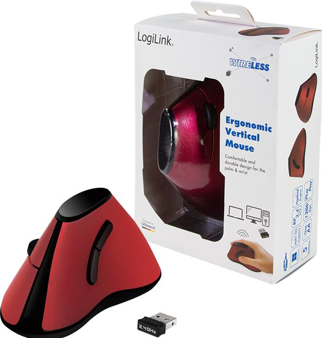 Produktbild LogiLink ID0159 (Kabellos)