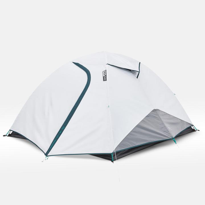 Actual product image Quechua MH100 (Dome tent, 4.10 kg, 3 persons)