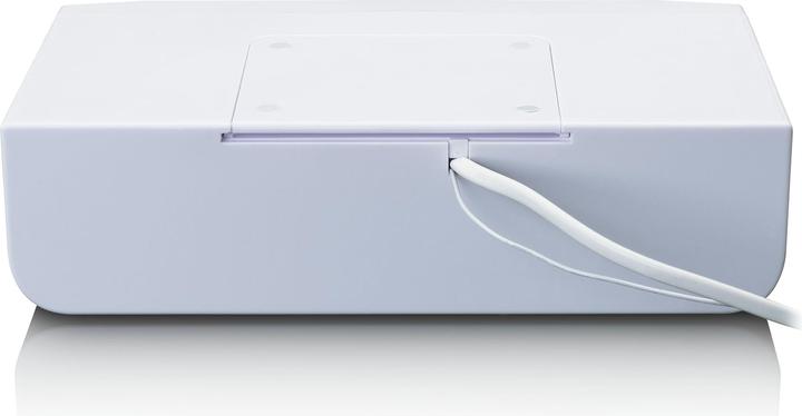 Produktbild Lenco KCR-100 Küchenradio UKW Bluetooth® Weiss (FM, Bluetooth)