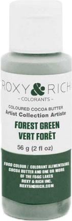 Produktbild Roxy & Rich Kakaobutter Waldgrün