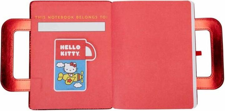 Image du produit Loungefly Disney by Carnet de notes Lunchbox 50th Anniversary