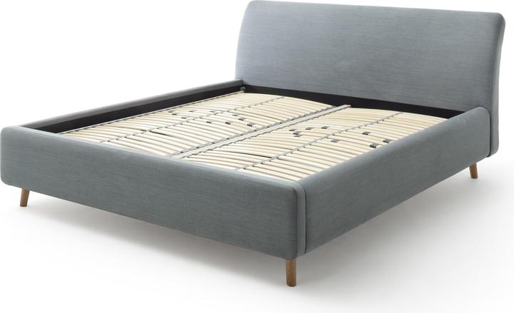 Actual product image Meise Möbel Mila with bed base (180 x 200 cm)