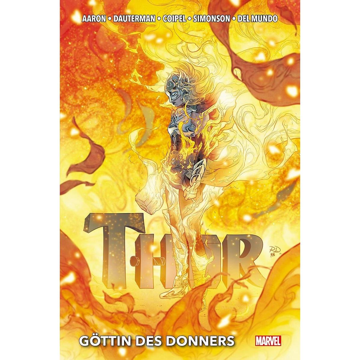 Thor: Göttin des Donners, Belletristik von Jason Aaron, Carolin Hidalgo, u.a.