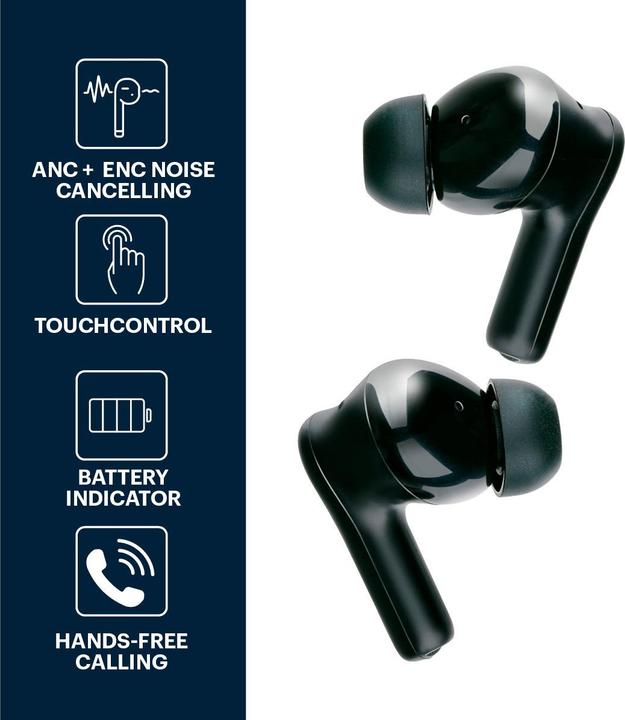 Actual product image Grundig MEGIN6850/0042 (ANC, 5.50 h, Wireless)