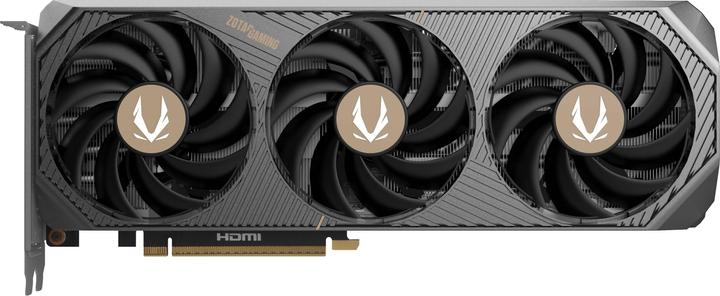 Produktbild Zotac GeForce RTX 5070 Solid OC (12 GB)
