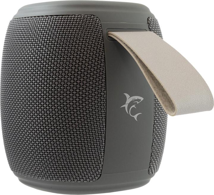 Actual product image White Shark Shark GBT-888 Dhak Grey (2 h)