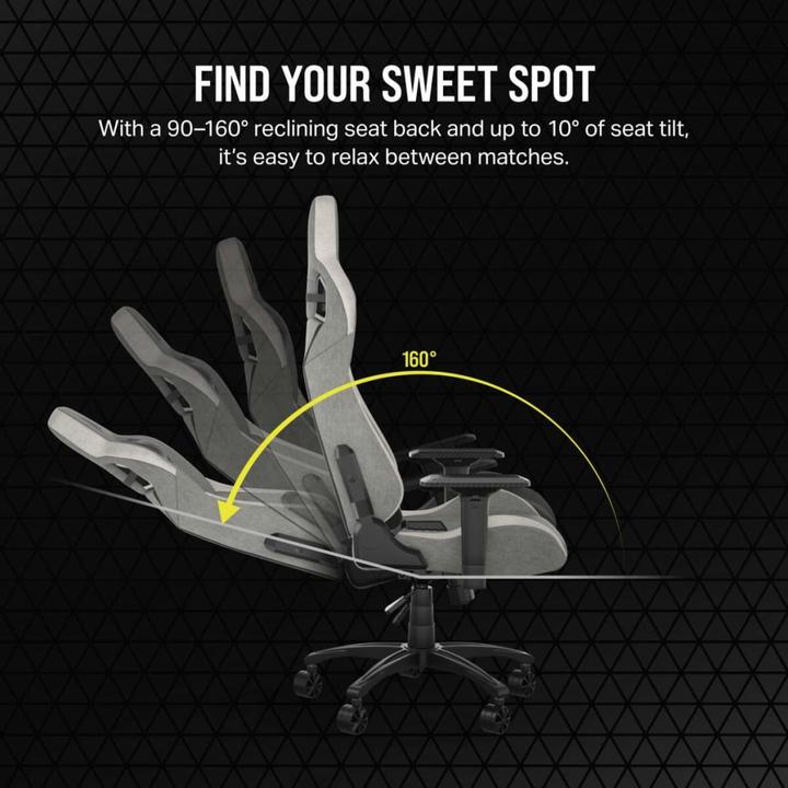 Actual product image Corsair T3 Rush (2023)