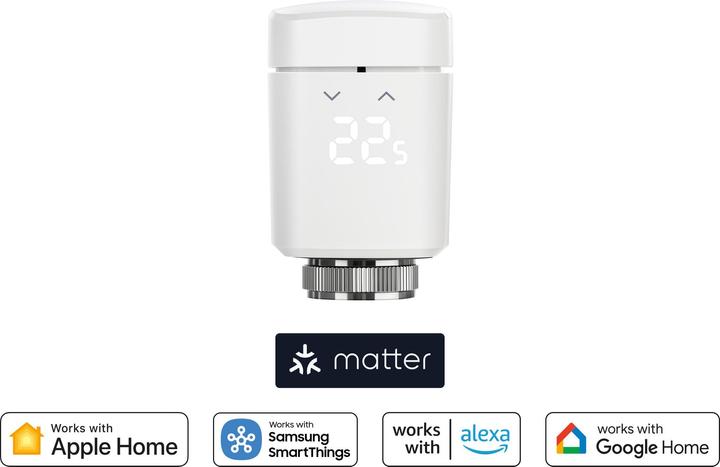 Produktbild Eve Thermo  (Apple Home)