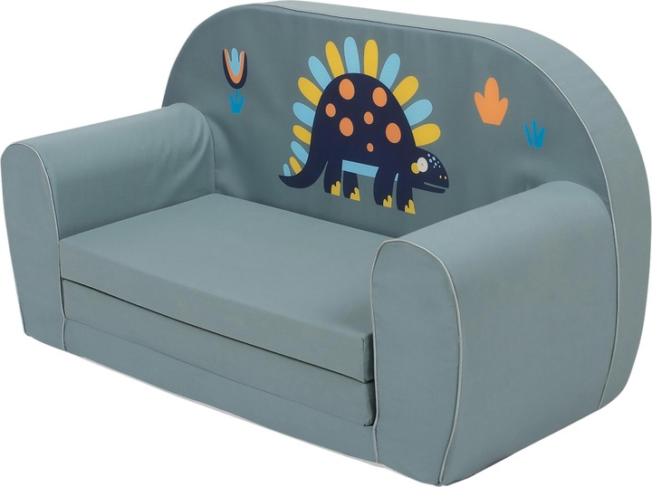 Immagine prodotto Knorrtoys Divano per bambini - "Dino (Divano per bambini)