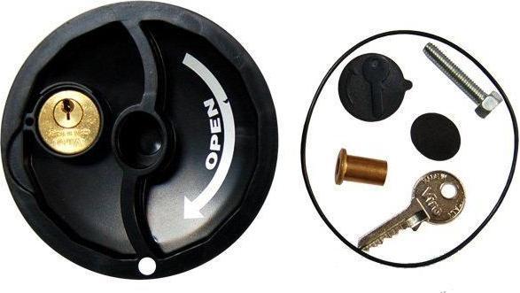 Actual product image Triton Emergency release button FAAC 740/741 (729014)