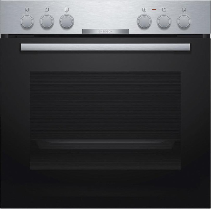 Immagine prodotto Bosch Hausgeräte HEA510BS3 & NKE611GA2E Herdset 230V