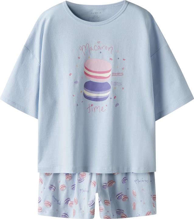 Name it Nkfnightset Boxy Macaron Noos