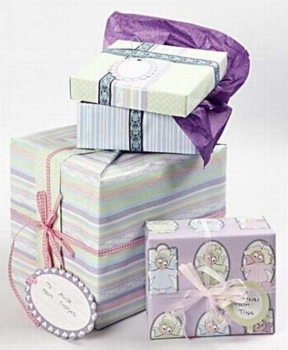 Image du produit Creativ Company Kit de boîtes en carton