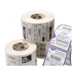 Zebra, Etiketten, Label roll, 38x25mm, 10/box