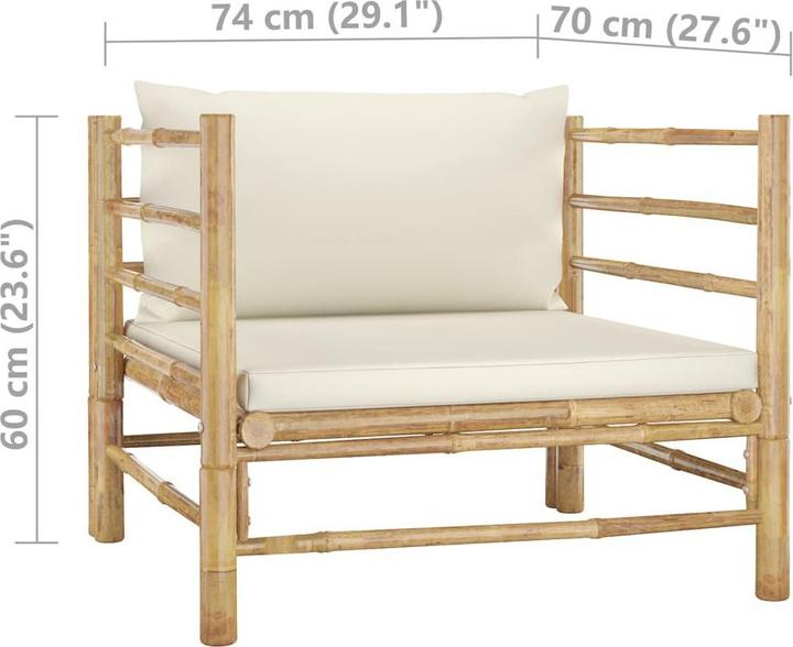 Produktbild vidaXL Rodrigo