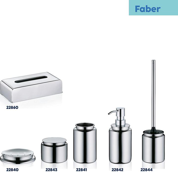 Productafbeelding Kela Toiletborstel Faber