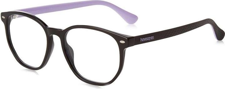 Havaianas Unisex-Sonnenbrille UBATUBA-CS-1X2-TE Schwarz Lila