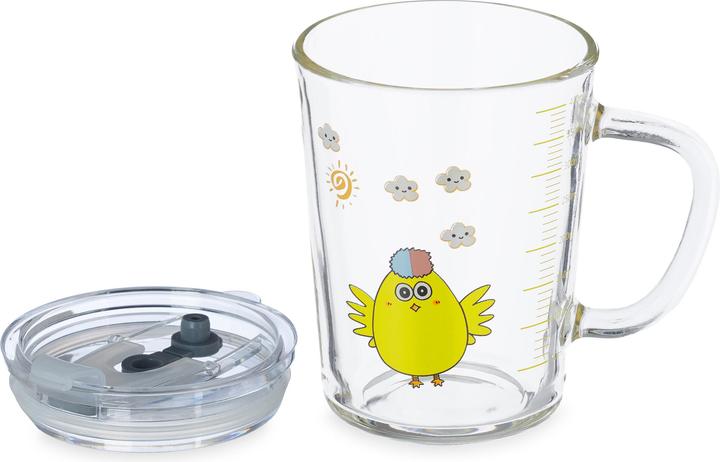 Actual product image Relaxdays 2x children's glasses