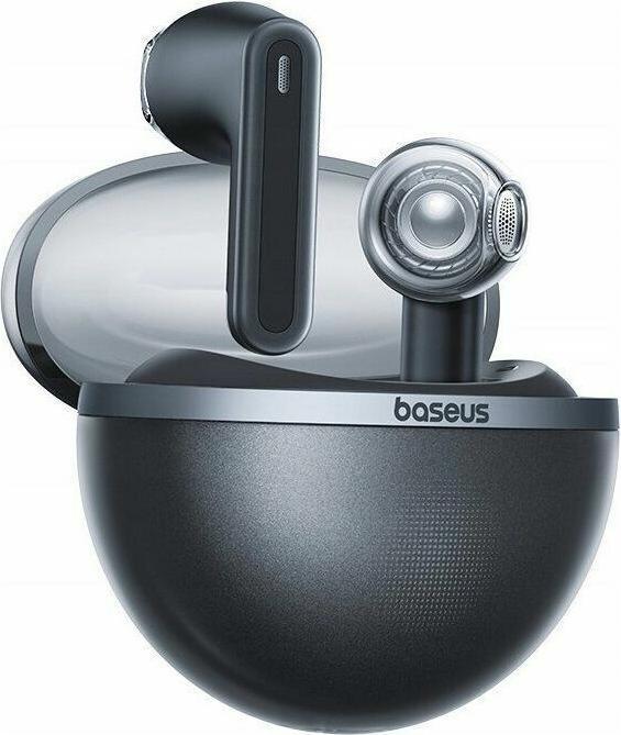 Produktbild Baseus Bowie E5 TWS Wireless Headphones - Black (5 h, Kabellos)