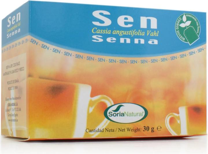 Produktbild Soria Natural Filter (Sonnencreme, SPF 20)