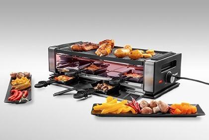 Produktbild Unold 48730 Raclette Finesse Basic