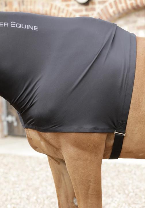 Produktbild Premier Equine Brust- Halsschoner Strech Lycra Hood