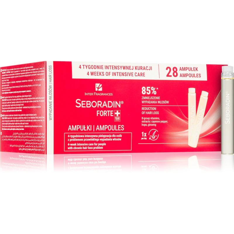 Seboradin Forte (154 ml) (5902751586367)